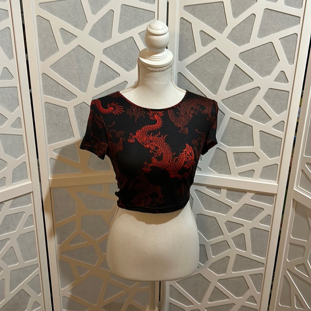 Dragon top